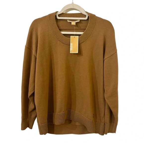 MICHAEL Michael Kors Women’s Long Sleeve Top NWT - Picture 1 of 8